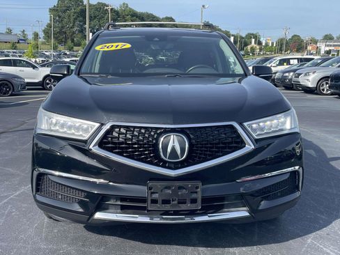 Used 2017 Acura MDX SH-AWD image 2