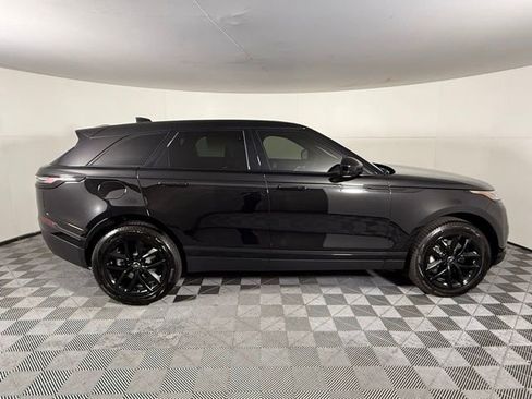 Certified 2025 Land Rover Range Rover Velar S image 8