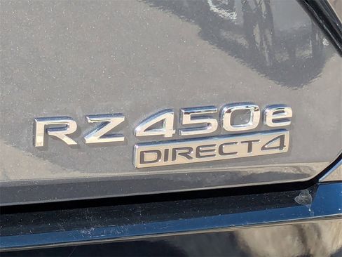 Used 2023 Lexus RZ 450e Premium image 22