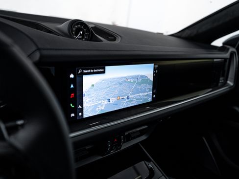 New 2026 Porsche Cayenne Turbo image 16