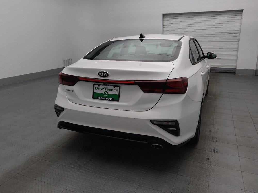 Used 2021 Kia Forte LXS FWD image 7