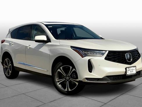 New 2026 Acura RDX SH-AWD w/ Technology Package image 2