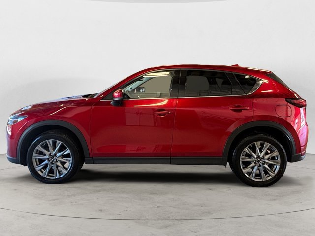 Used 2020 MAZDA CX-5 Grand Touring AWD/4WD image 2