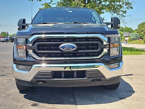 Used 2023 Ford F150 XLT w/ Equipment Group 301A Mid image 7