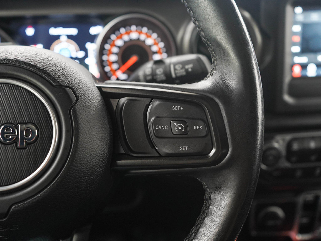 Used 2021 Jeep Wrangler Unlimited Sport AWD/4WD image 26