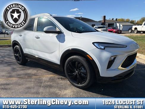 Used 2024 Buick Encore GX Sport Touring image 7