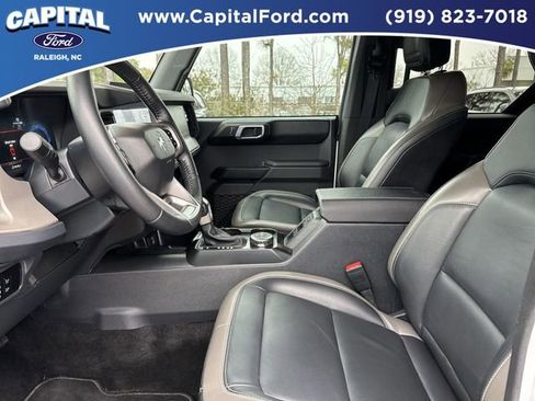 Certified 2025 Ford Bronco Outer Banks image 17