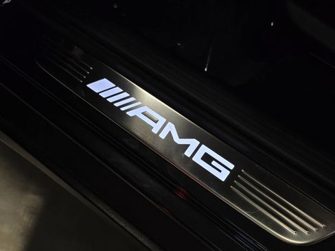 Used 2021 Mercedes-Benz GLC 43 AMG 4MATIC Coupe w/ Multimedia Package image 15