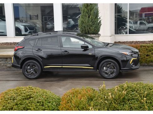 Certified 2025 Subaru Crosstrek 2.5i Sport w/ Crosstrek Mirror Package image 3
