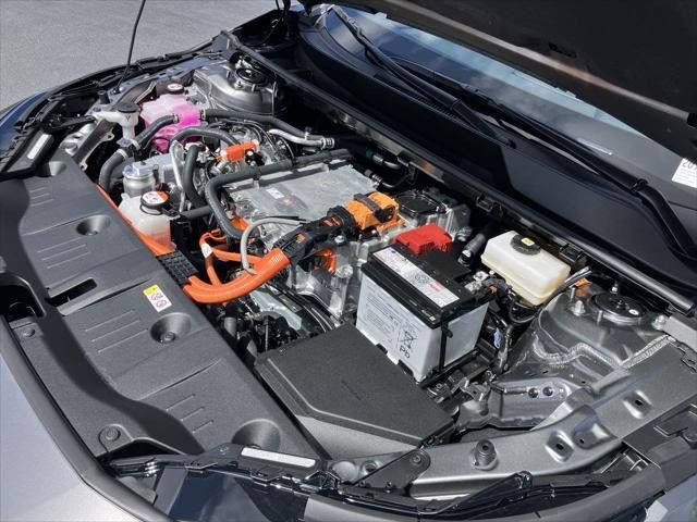 Certified 2026 Toyota bZ FWD image 33