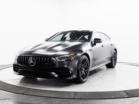 Certified 2022 Mercedes-Benz AMG GT 53 image 3