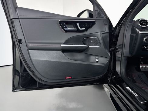 New 2026 Mercedes-Benz C 43 AMG 4MATIC Sedan image 20
