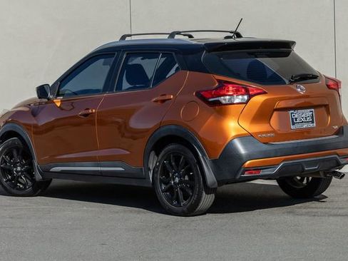 Used 2019 Nissan Kicks SR w/ Interior Electronics Package image 3