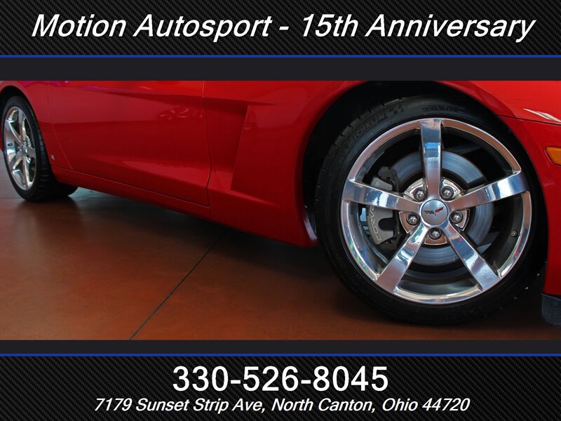 Used 2008 Chevrolet Corvette Coupe w/ Roof Package RWD image 43