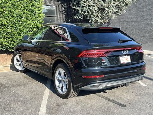 Used 2023 Audi Q8 Prestige image 18