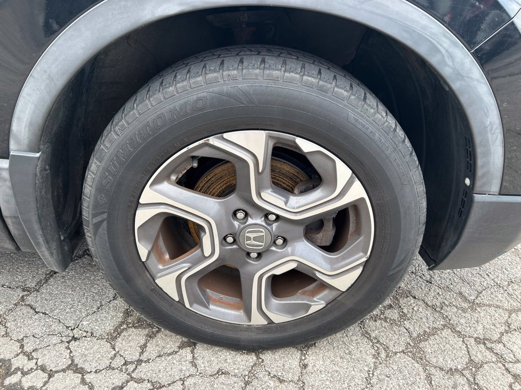 Used 2018 Honda CR-V EX-L image 8