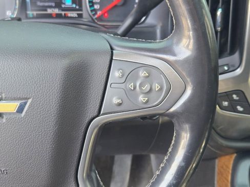 Used 2017 Chevrolet Silverado 1500 LTZ w/ High Desert Package image 33