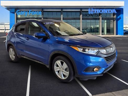 Used 2020 Honda HR-V EX image 1
