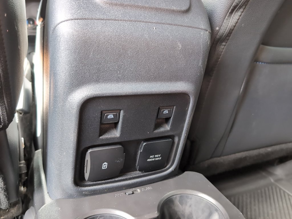 Used 2022 Ford Bronco Outer Banks AWD/4WD image 25