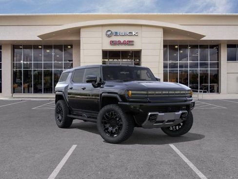 New 2026 GMC Hummer EV SUV w/ LPO, Dark Essentials Package image 1