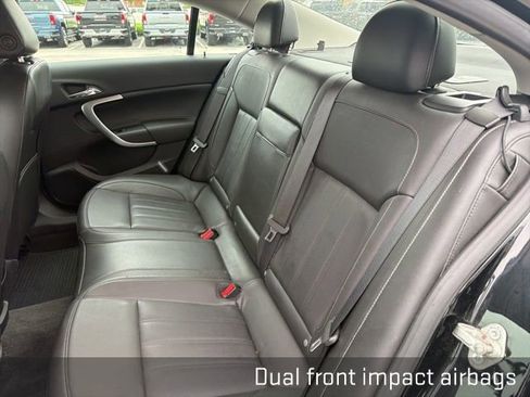 Used 2012 Buick Regal Leather FWD image 20