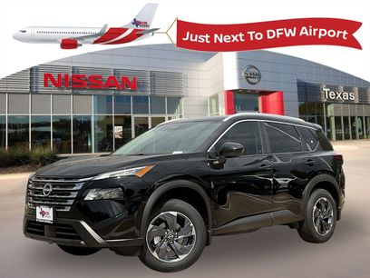 New 2025 Nissan Rogue SV w/ SV Premium Package