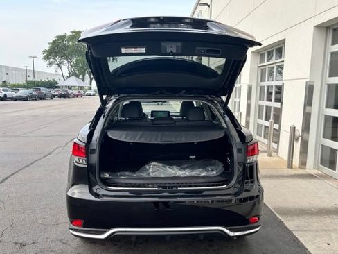 Used 2021 Lexus RX 450h AWD w/ Luxury Package image 9