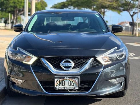 Used 2016 Nissan Maxima 3.5 S image 7