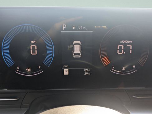 New 2026 Hyundai Kona SEL Sport FWD image 29
