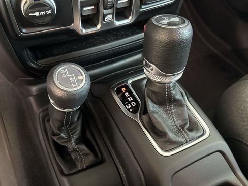 New 2026 Jeep Wrangler Unlimited Sport AWD/4WD image 18