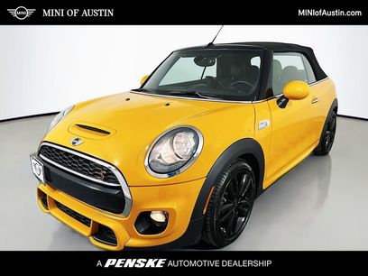 Used 2016 MINI Cooper S