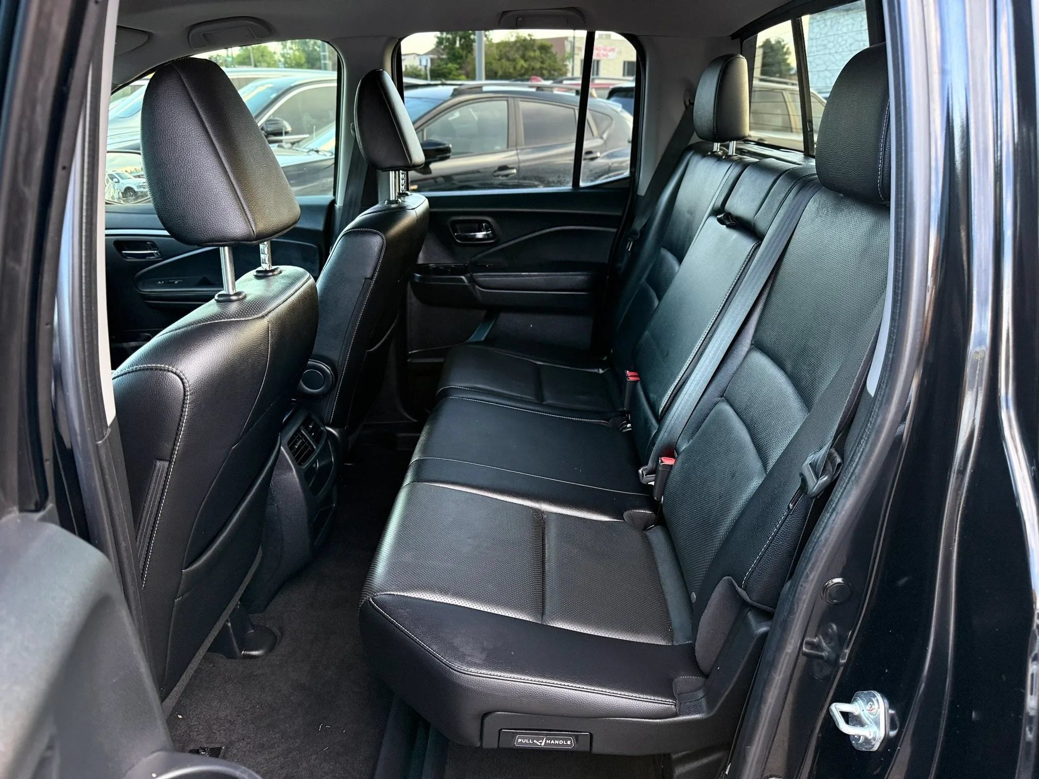 Used 2023 Honda Ridgeline RTL image 16