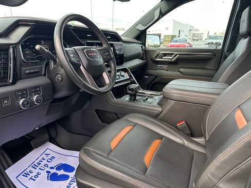 Used 2023 GMC Sierra 1500 AT4 w/ Technology Package image 26