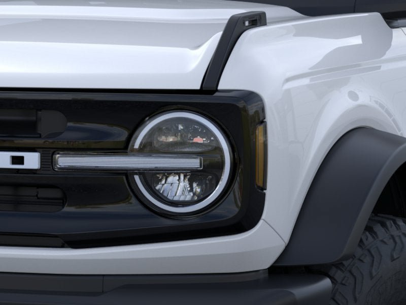 Used 2026 Ford Bronco Outer Banks AWD/4WD image 21