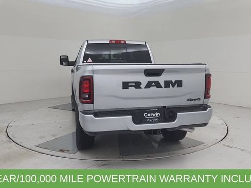 New 2026 RAM 2500 Tradesman AWD/4WD image 12