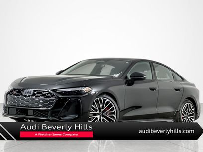 New 2025 Audi S5 Premium Plus