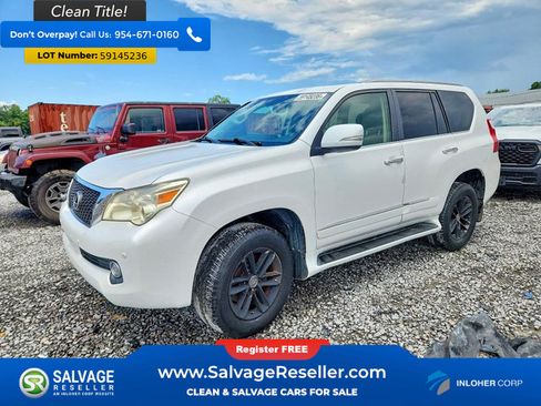 Used 2013 Lexus GX 460 w/ Comfort Plus Pkg AWD/4WD image 1