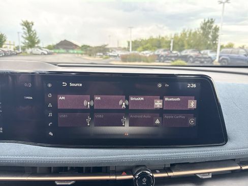 Used 2023 Nissan Ariya AWD/4WD image 18