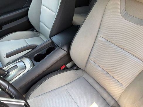 Used 2012 Chevrolet Camaro LT RWD image 16