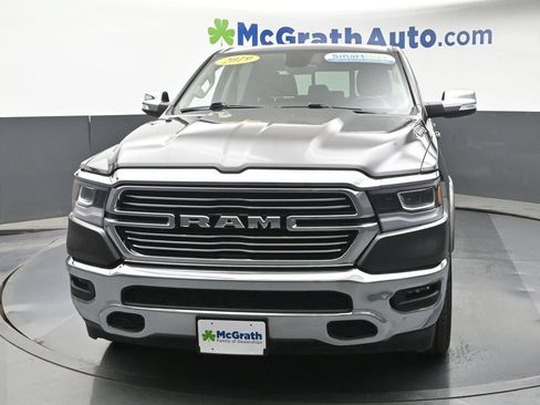 Used 2019 RAM 1500 Laramie AWD/4WD image 6
