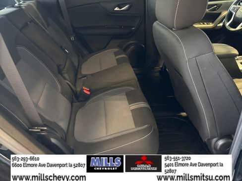 Used 2024 Chevrolet Blazer LT w/ Driver Confidence Package image 16