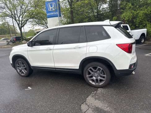 Certified 2023 Honda Passport EX-L image 21