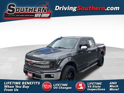 Used 2019 Ford F150 Lariat