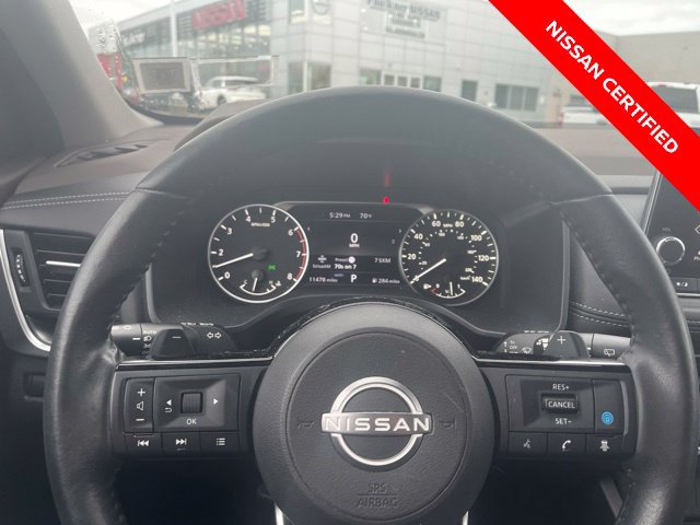 Certified 2023 Nissan Rogue SV w/ SV Premium B Package AWD/4WD image 16