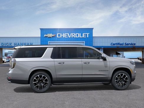 New 2026 Chevrolet Suburban RST w/ Comfort Package image 6