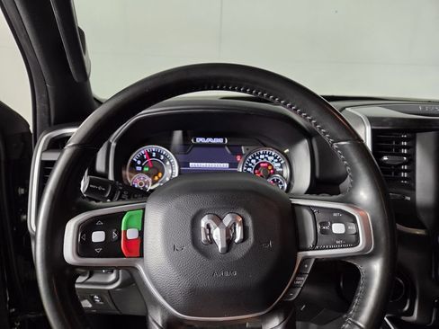 Used 2022 RAM 1500 Big Horn RWD image 13