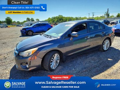 Used 2012 Subaru Impreza 2.0i Limited