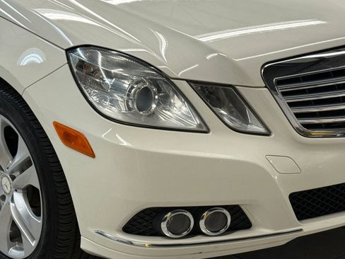 Used 2011 Mercedes-Benz E 350 Sedan image 6