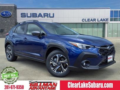 New 2025 Subaru Crosstrek 2.5i Premium