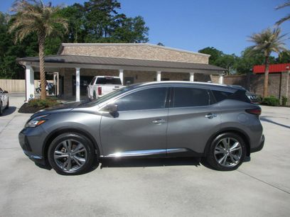 Used 2019 Nissan Murano Platinum